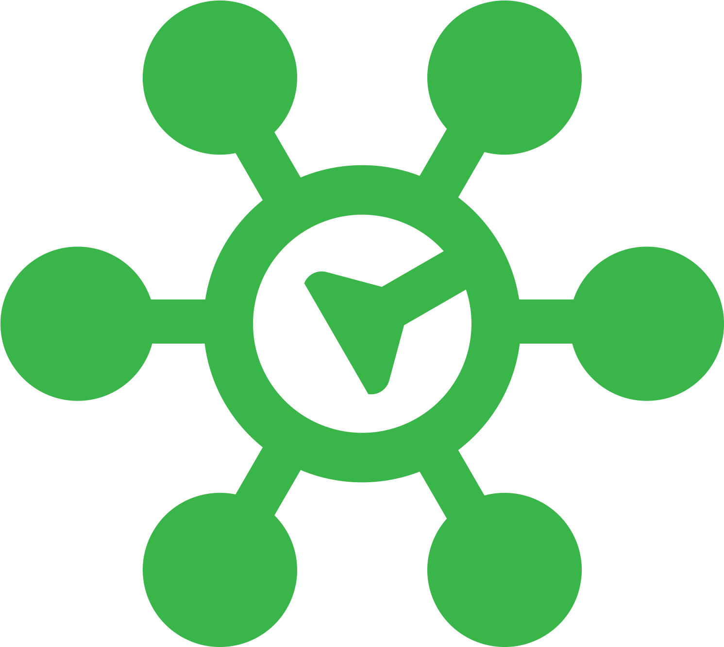 The green campus labs logo. Taken from https://www.pinclipart.com/maxpin/bhoJJ/